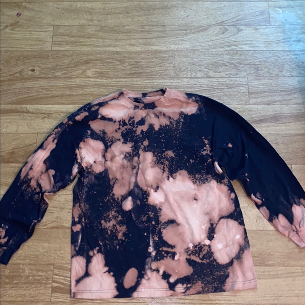 Long sleeve shirt